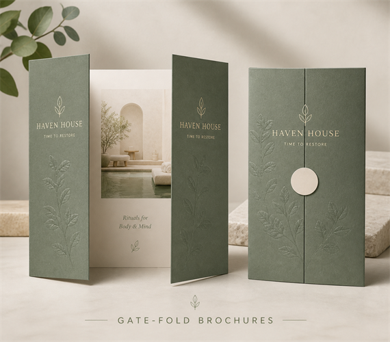 BOOKLETS & BROCHURES - Image 8